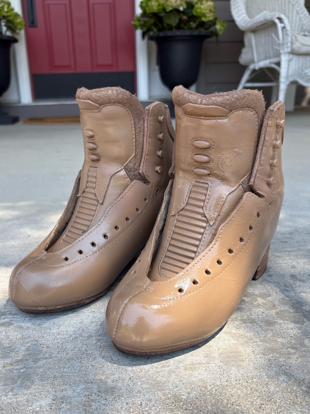 Jackson Supreme
5300 PBX Figure Skating Boots